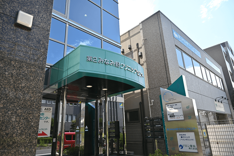 アクセスしやすい立地