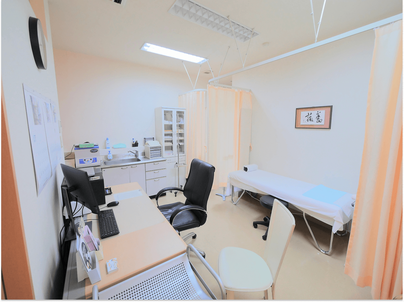 診察室